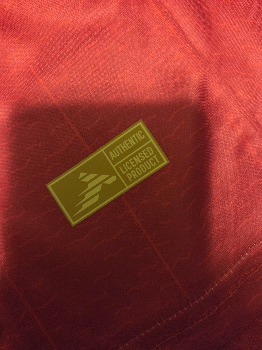 CAP VERDO  Soccer Jersey - Short Sleeve - Picture 7 of 8